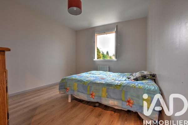 Maison à vendre 5 pièces 104 m² Saint-Léger-le-Guérétois