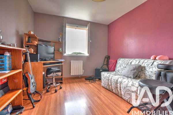 Maison à vendre 5 pièces 104 m² Saint-Léger-le-Guérétois