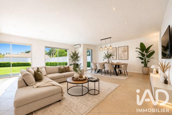 Maison à vendre 6 pièces 112 m² Rochefort-du-Gard
