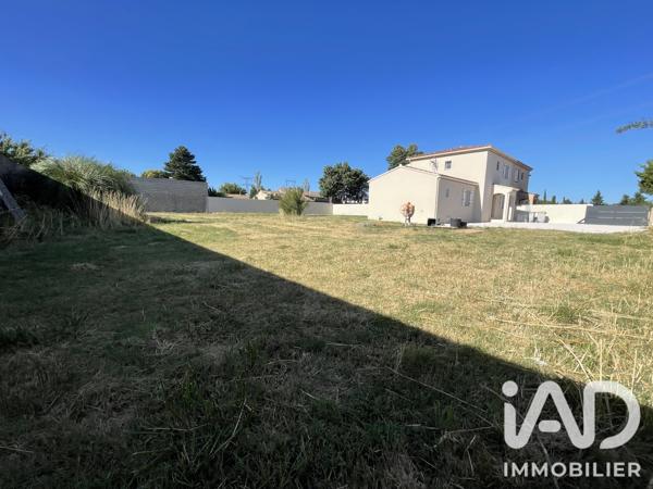 Maison à vendre 6 pièces 112 m² Rochefort-du-Gard