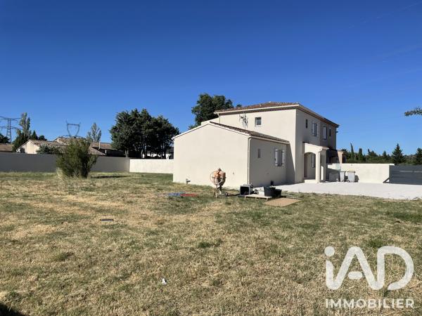 Maison à vendre 6 pièces 112 m² Rochefort-du-Gard