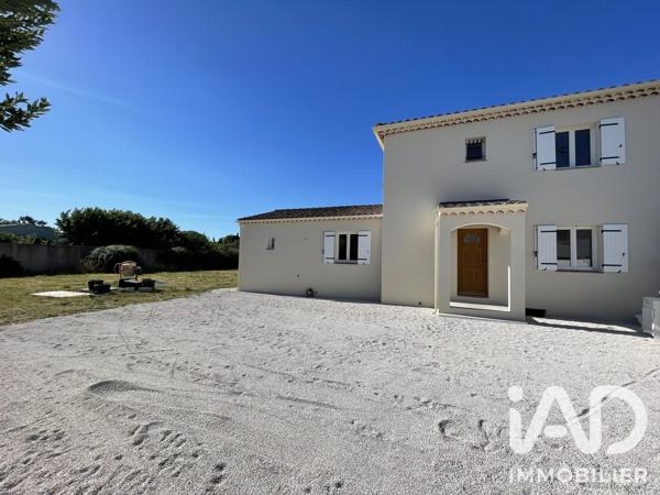 Maison à vendre 6 pièces 112 m² Rochefort-du-Gard