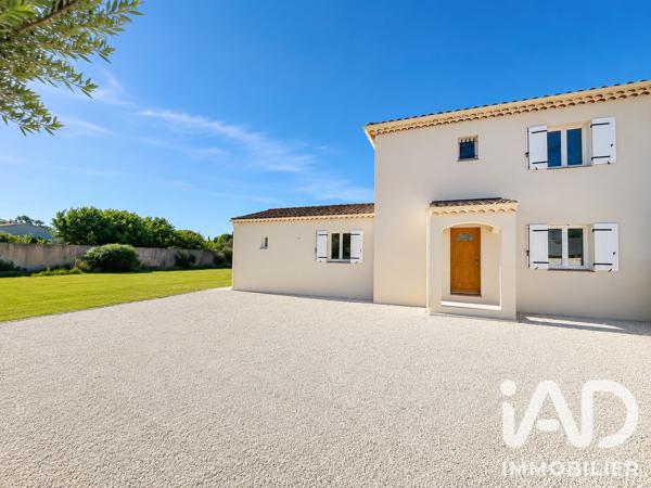 Maison à vendre 6 pièces 112 m² Rochefort-du-Gard