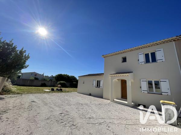 Maison à vendre 6 pièces 112 m² Rochefort-du-Gard
