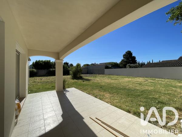Maison à vendre 6 pièces 112 m² Rochefort-du-Gard