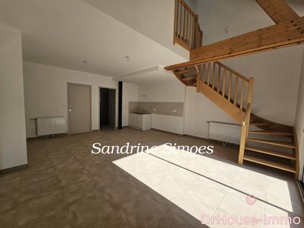 Maison à vendre 4 pièces de 95 m²