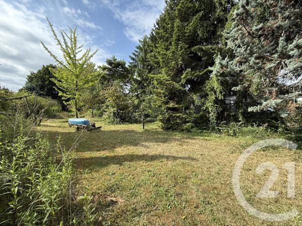 Terrain à vendre  1446 m2 OSTWALD - 67