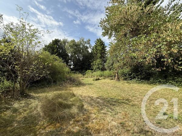 Terrain à vendre  1446 m2 OSTWALD - 67