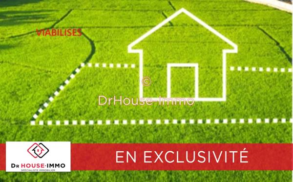 Terrain à vendre de 1 210 m²