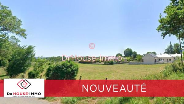 Terrain à vendre de 1 210 m²