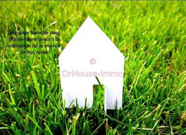 Terrain à vendre de 1 210 m²