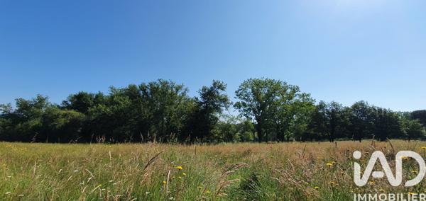Terrain à vendre 2 225 m² Brive-la-Gaillarde