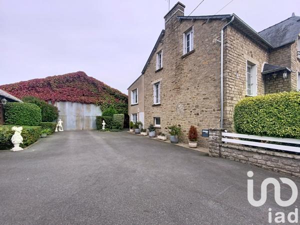 Maison à vendre 5 pièces 143 m² Rohan
