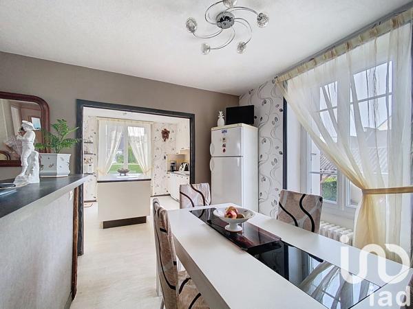 Maison à vendre 5 pièces 143 m² Rohan