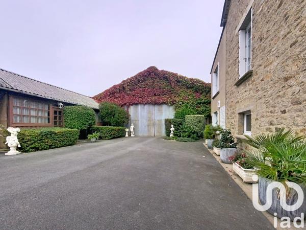 Maison à vendre 5 pièces 143 m² Rohan
