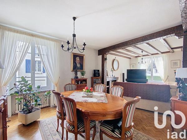 Maison à vendre 5 pièces 143 m² Rohan