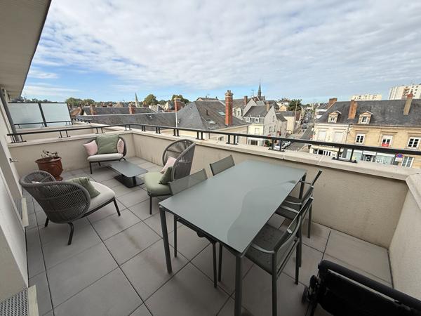 Appartement 4 pièces 98.1 m2