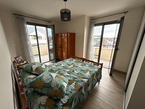Appartement 4 pièces 98.1 m2
