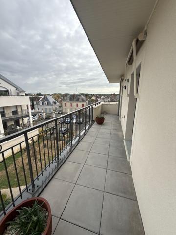 Appartement 4 pièces 98.1 m2