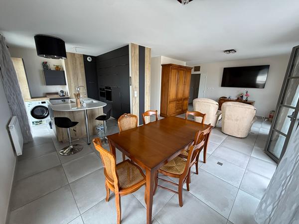 Appartement 4 pièces 98.1 m2