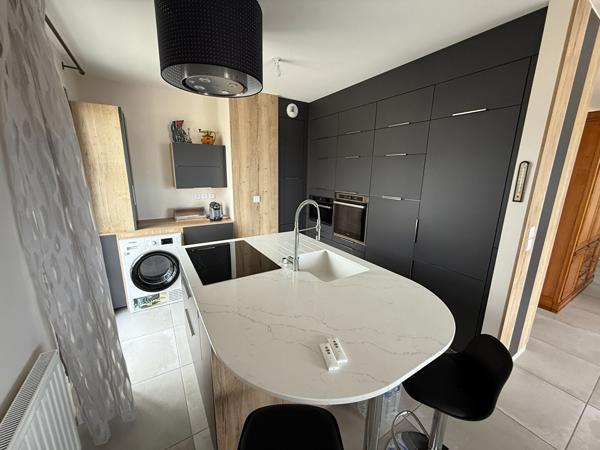 Appartement 4 pièces 98.1 m2