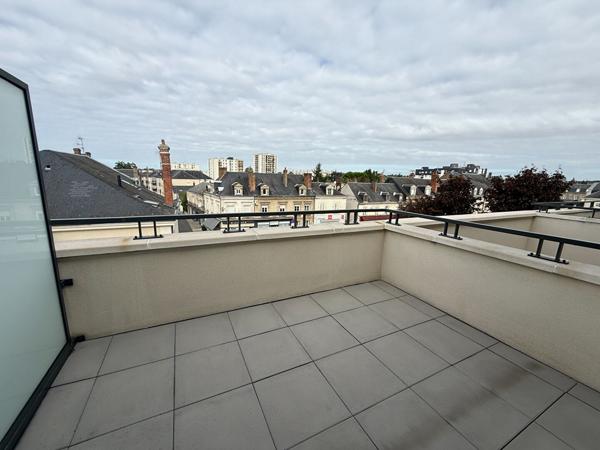 Appartement 4 pièces 98.1 m2