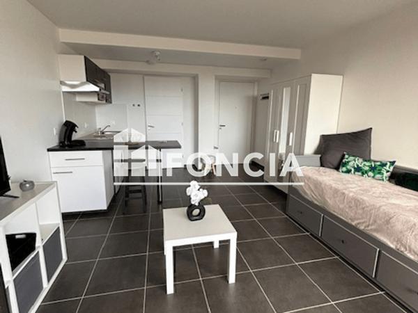 Location Studio 24.16 m² - 1 RUE JEANETTE MAC DONALD Toulouse 31300