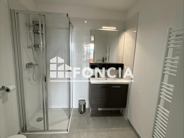 Location Studio 24.16 m² - 1 RUE JEANETTE MAC DONALD Toulouse 31300