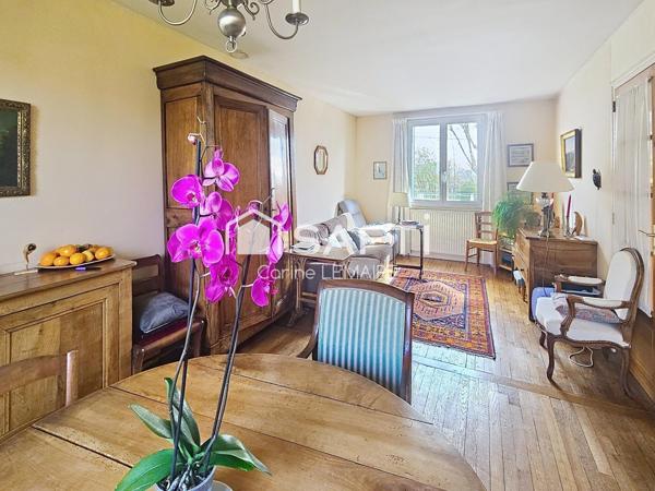 Val d'Athis – Charmante meulière 5 pièces à 5 min de la gare de Juvisy