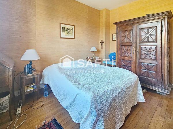 Val d'Athis – Charmante meulière 5 pièces à 5 min de la gare de Juvisy