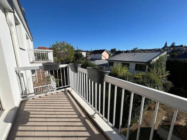 Appartement 2 pièces                                        - 44100 Nantes - Procé Réf : 12577