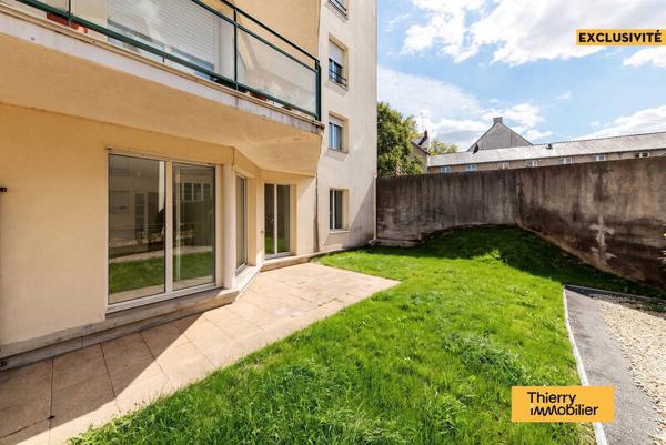 Appartement 2 pièces                                        - 44000 Nantes - Monselet Réf : 131164