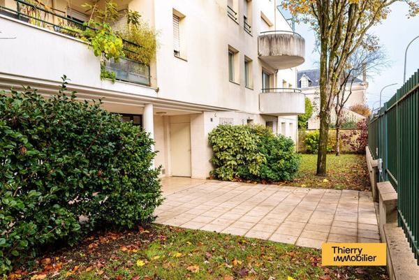 Appartement 2 pièces                                        - 44000 Nantes - Monselet Réf : 131164