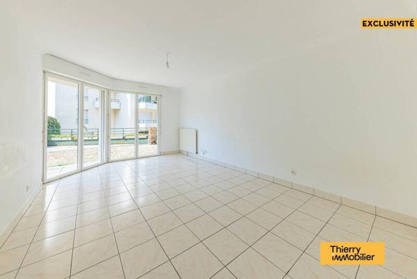 Appartement 2 pièces                                        - 44000 Nantes - Monselet Réf : 131164