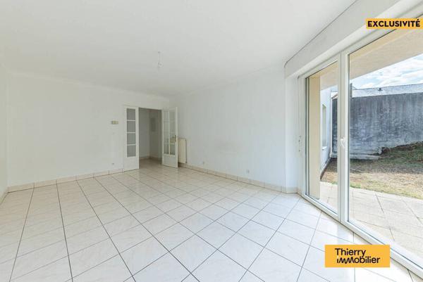 Appartement 2 pièces                                        - 44000 Nantes - Monselet Réf : 131164