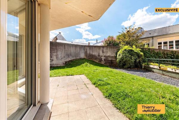Appartement 2 pièces                                        - 44000 Nantes - Monselet Réf : 131164