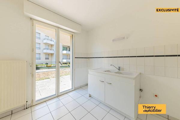 Appartement 2 pièces                                        - 44000 Nantes - Monselet Réf : 131164