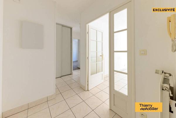 Appartement 2 pièces                                        - 44000 Nantes - Monselet Réf : 131164