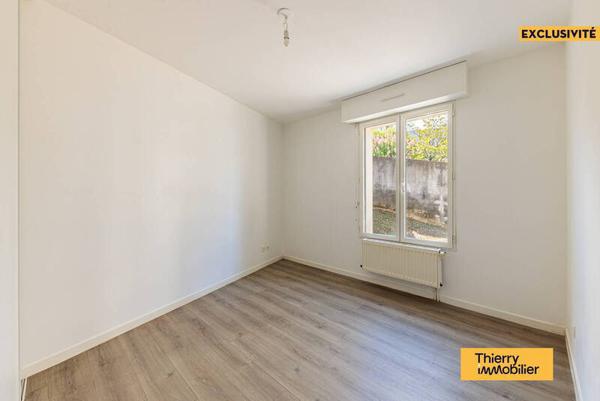Appartement 2 pièces                                        - 44000 Nantes - Monselet Réf : 131164