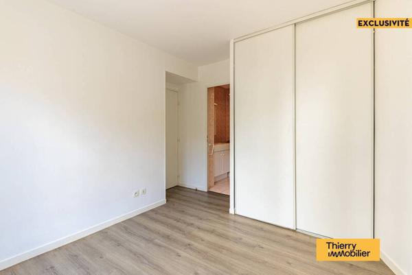 Appartement 2 pièces                                        - 44000 Nantes - Monselet Réf : 131164
