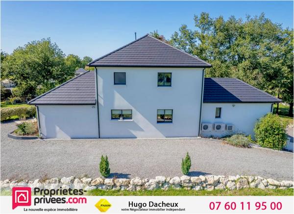 Maison Mery Sur Cher 6 pièce(s) 167.8 m2