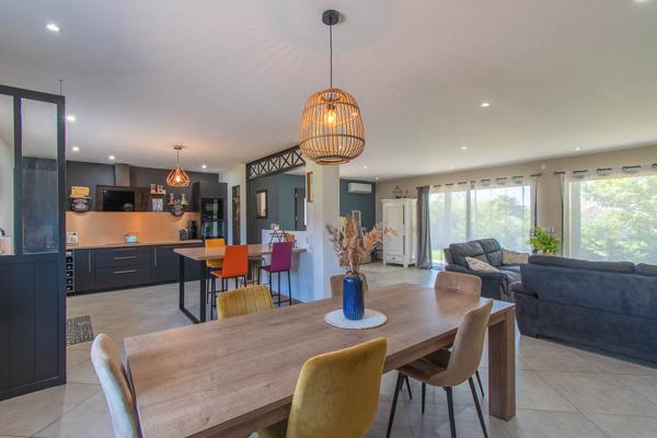 Maison Mery Sur Cher 6 pièce(s) 167.8 m2