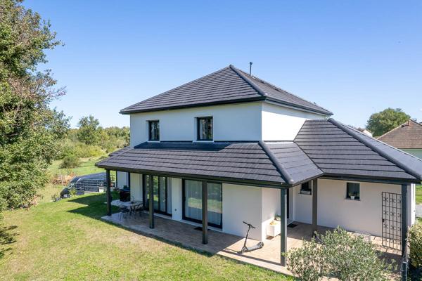 Maison Mery Sur Cher 6 pièce(s) 167.8 m2