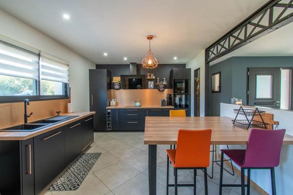 Maison Mery Sur Cher 6 pièce(s) 167.8 m2