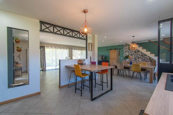 Maison Mery Sur Cher 6 pièce(s) 167.8 m2