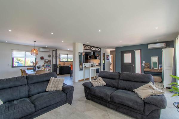 Maison Mery Sur Cher 6 pièce(s) 167.8 m2