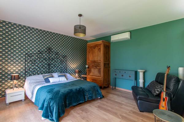 Maison Mery Sur Cher 6 pièce(s) 167.8 m2