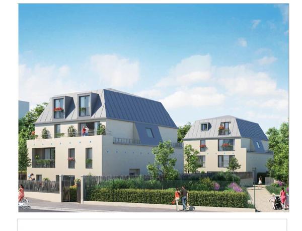 Appartement 4 pièces - 80 m²