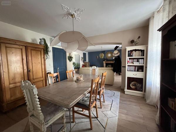 Maison individuelle à vendre à Villedieu-sur-Indre dans l'Indre (36320), ref : 36004/317