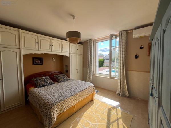 Maison individuelle à vendre à Villedieu-sur-Indre dans l'Indre (36320), ref : 36004/317